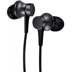   Xiaomi Mi In-Ear Headphones Basic mikrofonos fülhallgató, fekete - ZBW4354TY
