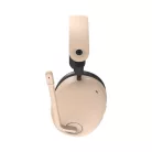 Zalman - ZM-HPS800W - Vezetéknélküli headset - Bézs
