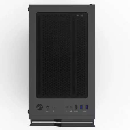Zalman - Micro- T4 Plus Black