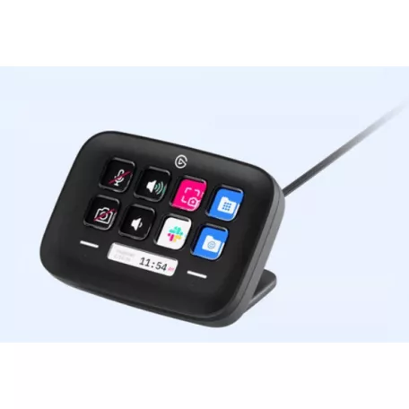 Elgato Stream Deck Neo Black