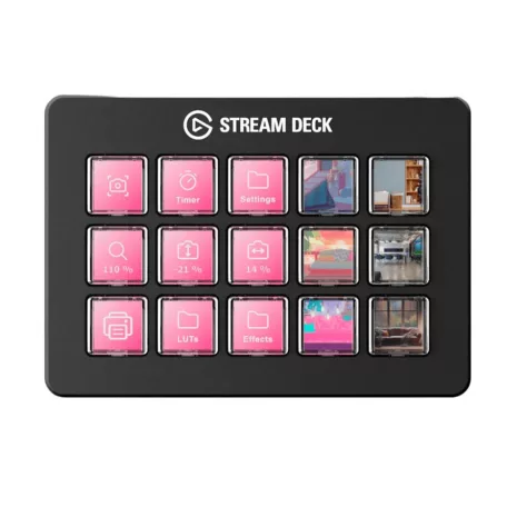 Elagato Stream Deck MK.2 (Scissor Keys)