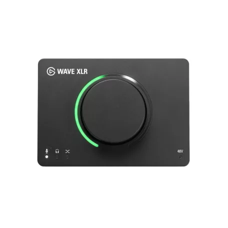 Elgato Wave XLR MK.2 - USB Audio Interface