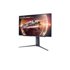   LG 27" 27GS60F-B UltraGear™ IPS 16:9 FHD gaming 180 Hz-es monitor