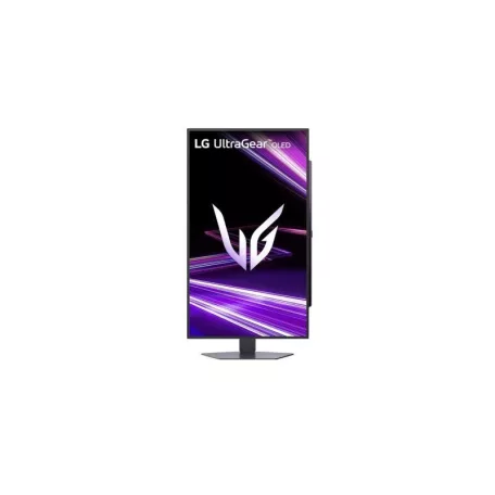 LG 27" 27GX704A-B OLED QHD Gaming 240Hz-es monitor