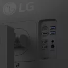 LG 27” 27U730A-B 16:9 4K IPS monitor 60 Hz