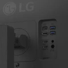 LG 27” 27U730A-B 16:9 4K IPS monitor 60 Hz