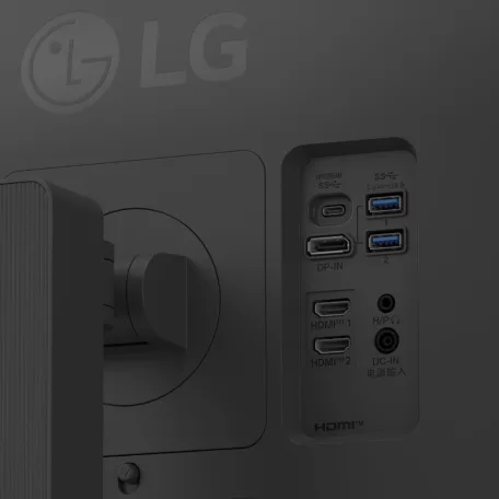 LG 27” 27U730A-B 16:9 4K IPS monitor 60 Hz