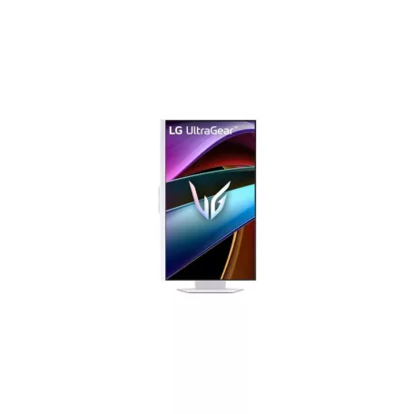 LG 32" 32G810SA-W UltraGear™ 16:9 4K UHD AI Smart Gaming Monitor 144 Hz monitor