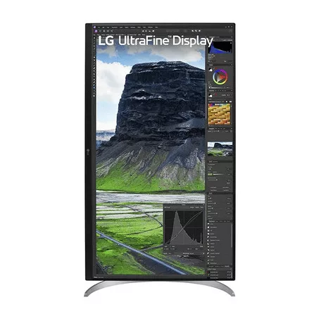 LG 32" 32U850SA-W 4K UHD IPS Smart monitor webOS platformmal