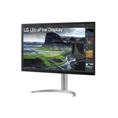   LG 32" 32UQ850V-W UHD 16:9 4K IPS Monitor USB Type-C™ csatlakozóval