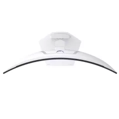   LG 34'' 34GX90SA-W UltraGear™ ívelt WQHD Smart Gaming OLED Monitor