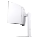 LG 34'' 34GX90SA-W UltraGear™ ívelt WQHD Smart Gaming OLED Monitor