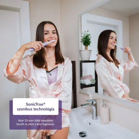 TrueLife SonicBrush Compact Lavender