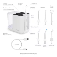 TrueLife AquaFloss Station S800 UV