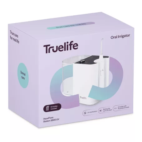 TrueLife AquaFloss Station S800 UV