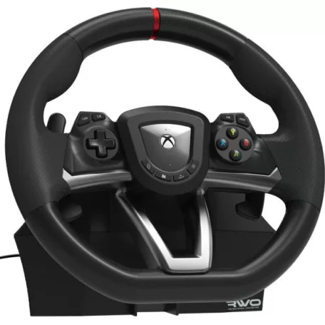 HORI Kormány és pedál XS-X/S , Xbox Series S|X, Xbox One, PC