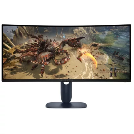 Dell Alienware AW3425DWM 34" Gaming Monitor WQHD (3440x1440) 2xHDMI, DP