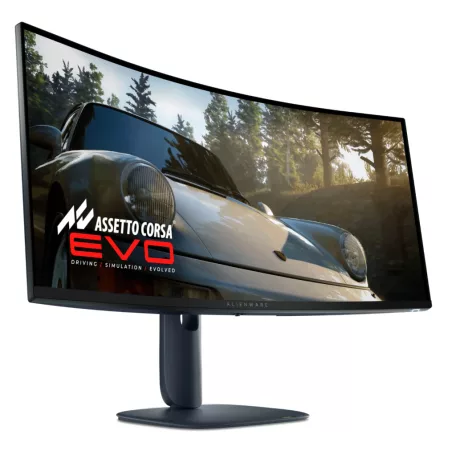 Dell Alienware AW3425DW 34" QD-OLED Gaming Monitor QHD(3440x1440)2xHDMI,DP,USB-C