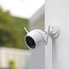 EZVIZ H3C Kültéri Wifi okosotthon kamera 2K 4MP