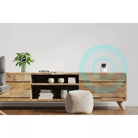 EZVIZ H6C Beltéri Pan&Tilt okos kamera 4K
