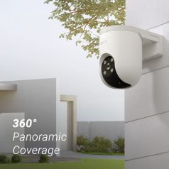 EZVIZ H8C PRO Kültéri Pan&Tilt Wifi kamera 3K 5MP