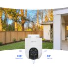 EZVIZ H8C Kültéri Pan&Tilt Wifi kamera 1080p