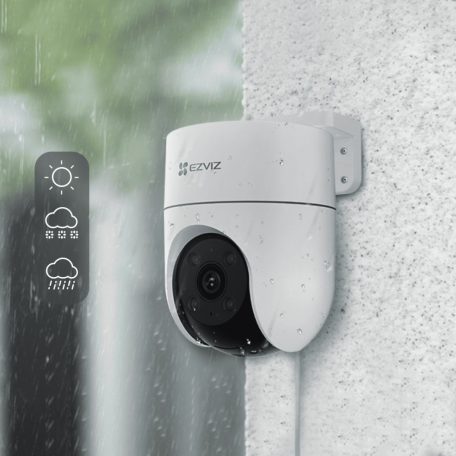 EZVIZ H8C Kültéri Pan&Tilt Wifi kamera 1080p