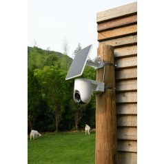 EZVIZ HB8C Lite Kültéri kamera és 5W napelem 4G