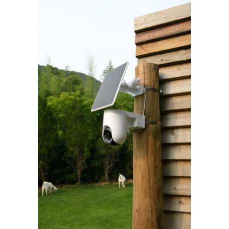 EZVIZ HB8C Lite Kültéri kamera és 5W napelem 4G