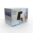 EZVIZ HB8C Lite Kültéri kamera és 5W napelem