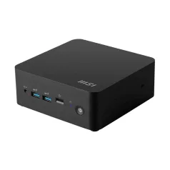   MSI Cubi NUC 1M-249BEU, Core 7 150U, DDR5, NVME, 2,5", AX+BT5.3, Thunderbolt4 x2