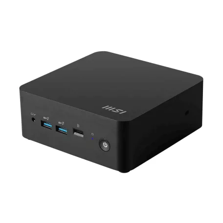 MSI Cubi NUC 1M-249BEU, Core 7 150U, DDR5, NVME, 2,5", AX+BT5.3, Thunderbolt4 x2