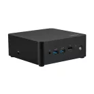 MSI Cubi NUC 1M-249BEU, Core 7 150U, DDR5, NVME, 2,5", AX+BT5.3, Thunderbolt4 x2