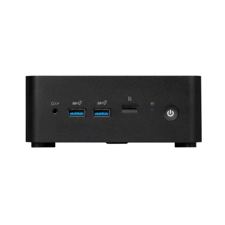 MSI Cubi NUC 1M-249BEU, Core 7 150U, DDR5, NVME, 2,5", AX+BT5.3, Thunderbolt4 x2