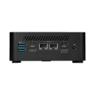 MSI Cubi NUC 1M-249BEU, Core 7 150U, DDR5, NVME, 2,5", AX+BT5.3, Thunderbolt4 x2
