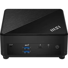   MSI Cubi 5 1M-482BEU mini PC, Core 5 120U, 16GB, No OS, fekete