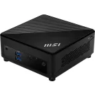 MSI Cubi 5 1M-482BEU mini PC, Core 5 120U, 16GB, No OS, fekete