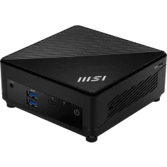   MSI Cubi 5 1M-482BEU mini PC, Core 5 120U, 16GB, No OS, fekete