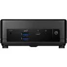 MSI Cubi 5 1M-482BEU mini PC, Core 5 120U, 16GB, No OS, fekete