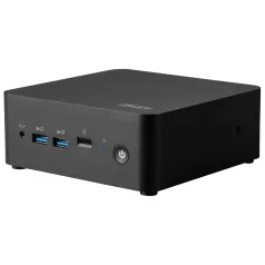   MSI Cubi NUC 1MG-419BEU mini PC, Core 5 120U, 16GB, No OS, fekete