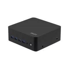   MSI Cubi Z 8M-040BEU mini PC, Ryzen 7 255, 16GB, No OS, fekete