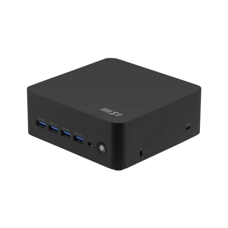 MSI Cubi Z 8M-040BEU mini PC, Ryzen 7 255, 16GB, No OS, fekete