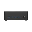 MSI Cubi Z 8M-040BEU mini PC, Ryzen 7 255, 16GB, No OS, fekete