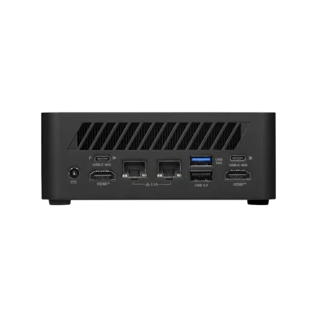 MSI Cubi Z 8M-040BEU mini PC, Ryzen 7 255, 16GB, No OS, fekete