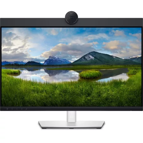 Dell P2424HEB 23.8" LED Video konferencia monitor HDMI, DP, USB-C (1920x1080)