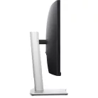 Dell P3424WEB 34" Curved LED Video konferencia monitor HDMI,DP,USB-C (3440x1440)