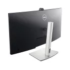 Dell P3424WEB 34" Curved LED Video konferencia monitor HDMI,DP,USB-C (3440x1440)