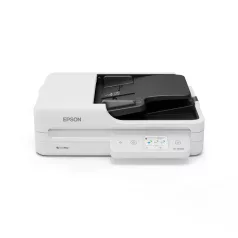   Epson WorkForce DS-1760WN síkágyas szkenner, A4, duplex ADF, Ethernet, WiFi