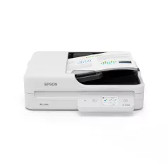   Epson WorkForce DS-1760WN síkágyas szkenner, A4, duplex ADF, Ethernet, WiFi