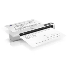   Epson WorkForce DS-80W hordozható üzleti szkenner, A4, WiFi